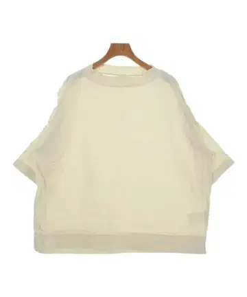 FIRMUM 티셔츠 컷앤소 여성용