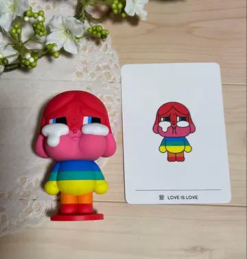 팝마트 crybaby CRYING AGAIN 시리즈