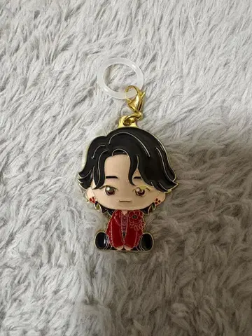 Mrs. GREEN APPLE 제일복권 F상 메탈 참 (오오모리 군)