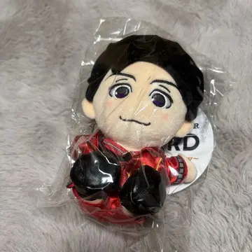 하마다 타카히로 봉제 인형 치비누이