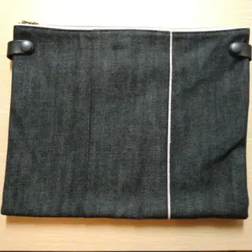 mastro 오카야마 데님 PC 백