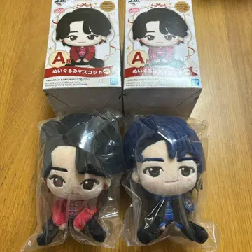 제일복권 미세스 A상 2개 (오오모리 와카이)