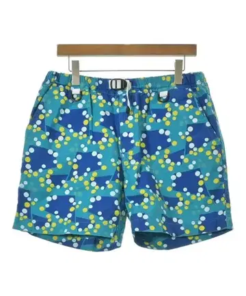 GANRYU 남성용 숏팬츠