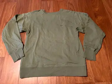 THE NORTH FACE 퍼플 라벨 트레이닝복 그린 XL