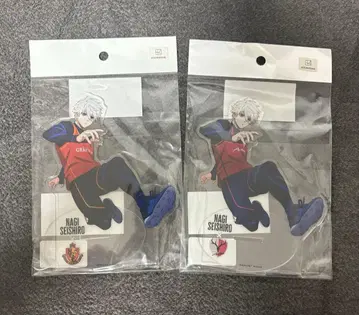 [ 당일 발송 ] 나기 세이시로 j리그 아크릴 스탠드