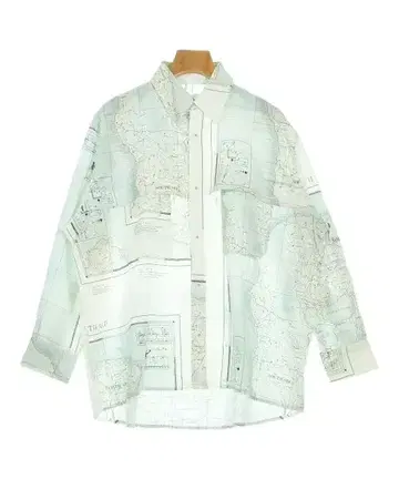 ASEEDONCLOUD 캐주얼 셔츠 여성용