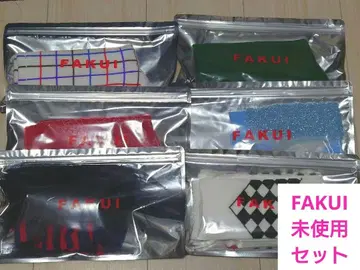 미개봉 새상품 FAKUI 삭스 6족 세트 총액 20,410엔분