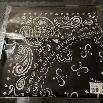 YUTA PERSONA 반다나