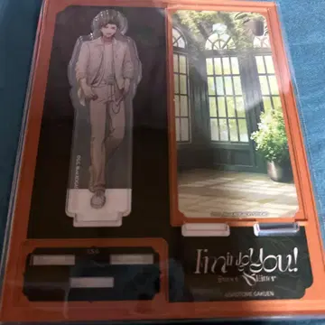 우타노 프린스사마 HE VENS 아크릴 스탠드 키류인 반