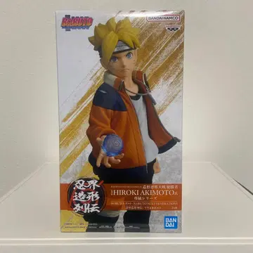 BORUTO -볼트- 우즈마키 볼트 피규어
