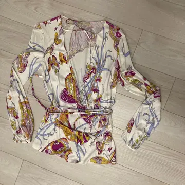 에밀리오 푸치 버터플라이 티셔츠