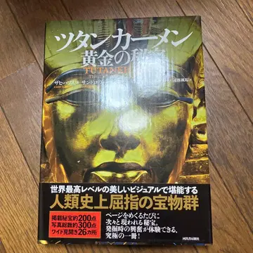 투탕카멘 황금의 비보