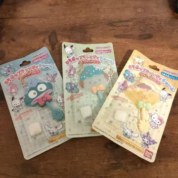 [인기] 롤리팝 캔디 참 산리오 3종 세트