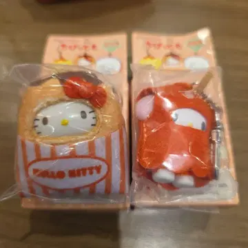 산리오 치비토모 오카즈