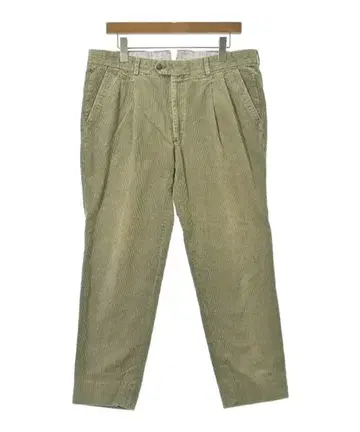 기타 치노 팬츠 남성용