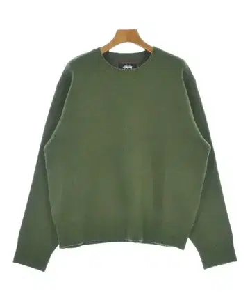 STUSSY 니트 스웨터 남성용