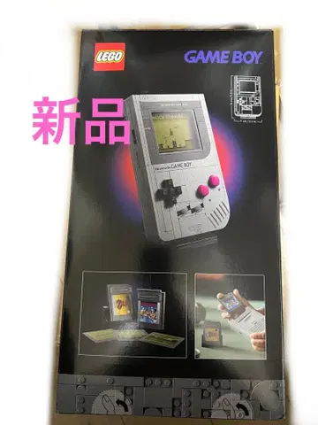 레고(LEGO) 슈퍼 마리오 (R) Game Boy (TM) 72046