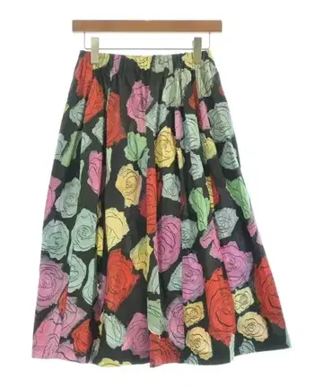 MARNI 롱 맥시 길이 스커트 여성용