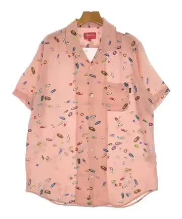 Supreme 캐주얼 셔츠 남성용