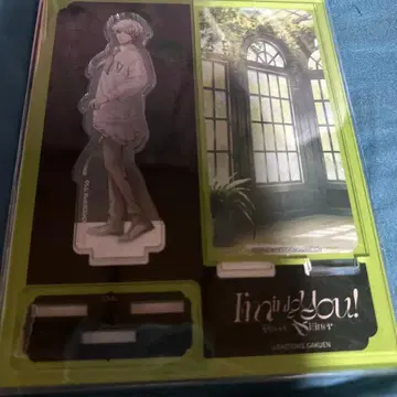 우타프리 헤븐즈 정원 아마쿠사 시온 아크릴 스탠드