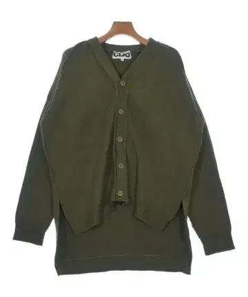 CDG 가디건 남성용