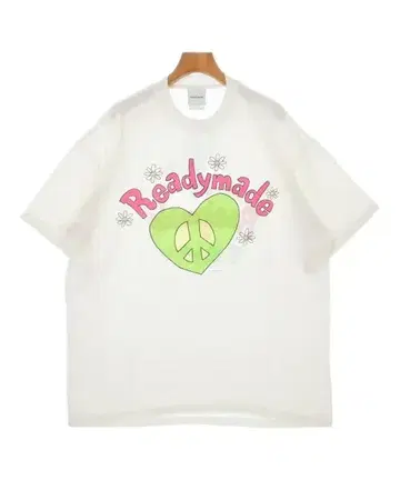 READYMADE 티셔츠 남성용