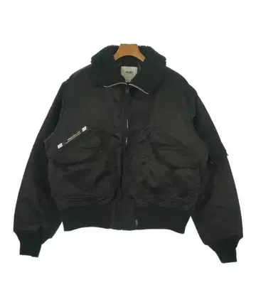 WTAPS 밀리터리 블루종 남성용