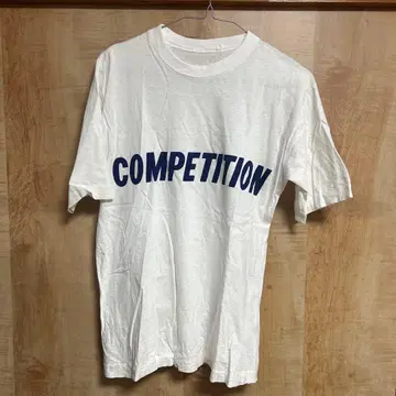 빈티지 T셔츠 구제 의류 80s 90s 싱글 스티치