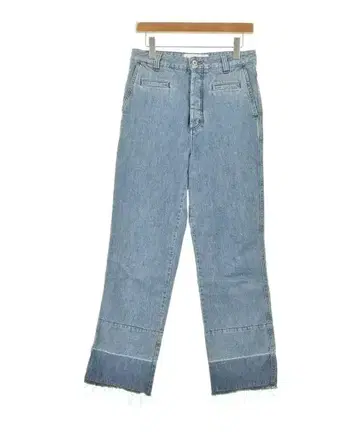 로에베 데님 팬츠 남성용