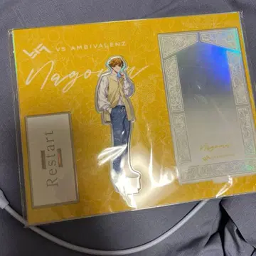 VS AMBIVALENZ THE BEST 프리미엄 아크릴 스탠드 고무