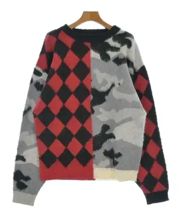 AMBUSH 니트 스웨터 남성용