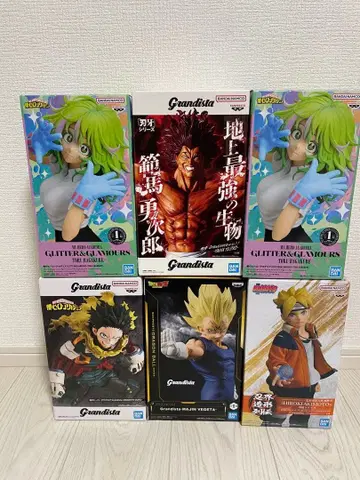 최신 프라이스 피규어 묶음 판매 6점 세트