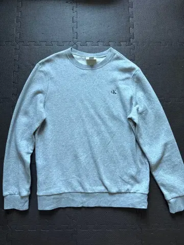 Calvin Klein Jeans 그레이 트레이닝복 L 사이즈