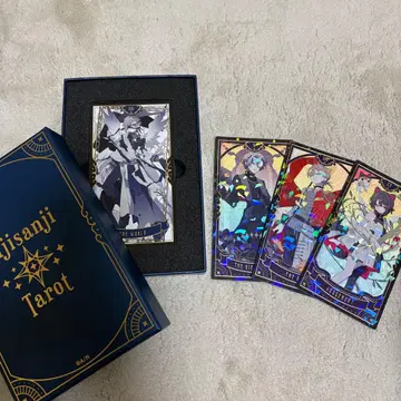 니지산지 타로 카드 세트