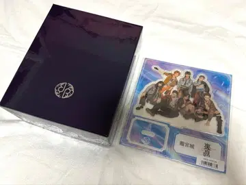 류구조 우라시마 완전 생산 한정판 A 아크릴 스탠드