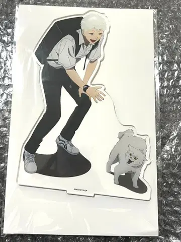 빛이 죽은 여름 제비뽑기당 S상 아크릴 스탠드 히카루