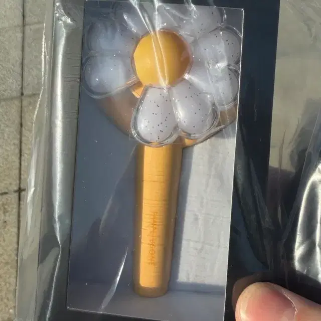 지드래곤 미니 응원봉 키링