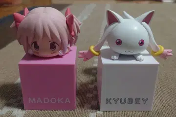 마도카 마기카 큐베 피규어