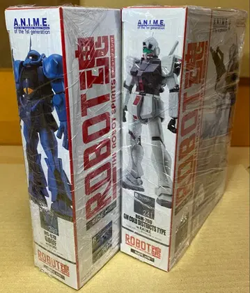 미개봉 새상품 ROBOT혼 ver. A.N.I.M.E. 2종 세트