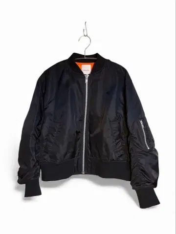 Mila Owen 짧은 기장 MA-1