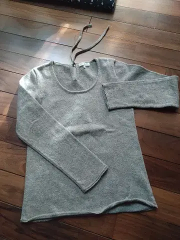 새상품급 washwash (팔라스 팰리스) 니트 스웨터