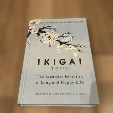 IKIGAI 삶의 보람 - 일본의 행복 비결