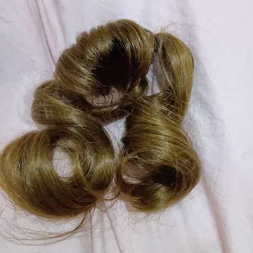 하르모니아 블루 인형 가발