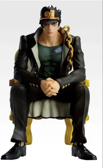 죠죠의 기묘한 모험 제일복권 쿠죠 죠타로