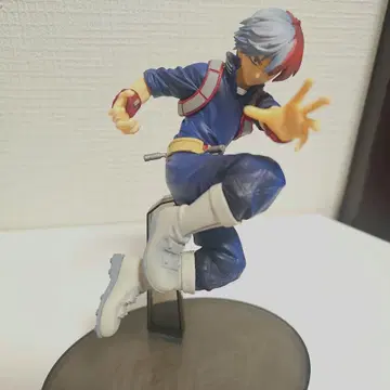 [ MHA ] 토도로키 쇼토 피규어 인형뽑기 경품