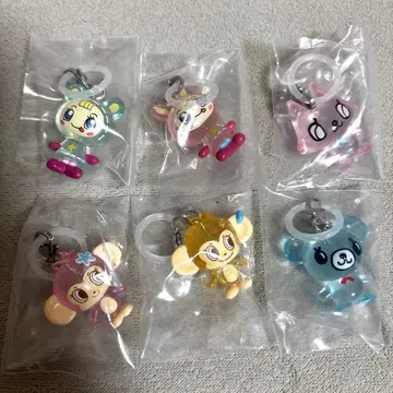 나루미야 메지루시 액세서리 베리에짱 블루베리에짱 민트