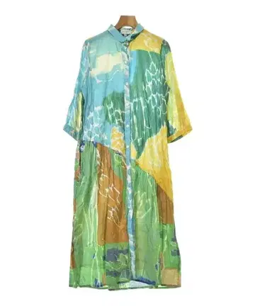 WRAY 셔츠 원피스 여성용