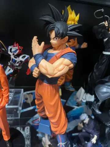 제일복권 드래곤볼 STRONG CHAINS!! D상 손오공