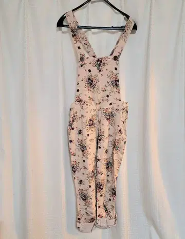 최종 가격 인하 iiMK 꽃무늬 살로펫 40