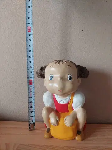 지브리 토토로 메이 저금통